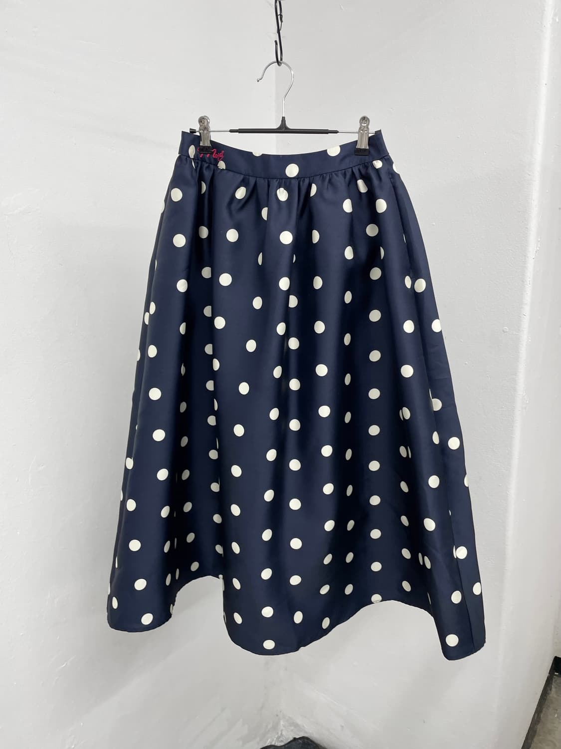 마르디 메크르디 도트 스커트 상품이미지7