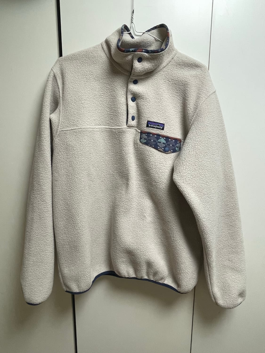 파타고니아 신칠라 후리스 상품이미지1