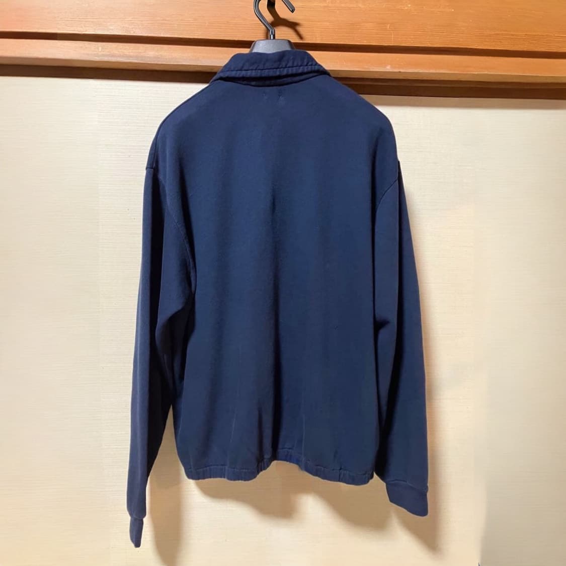 26ss Vintage Light Weight Half Zip sweat 상품이미지3