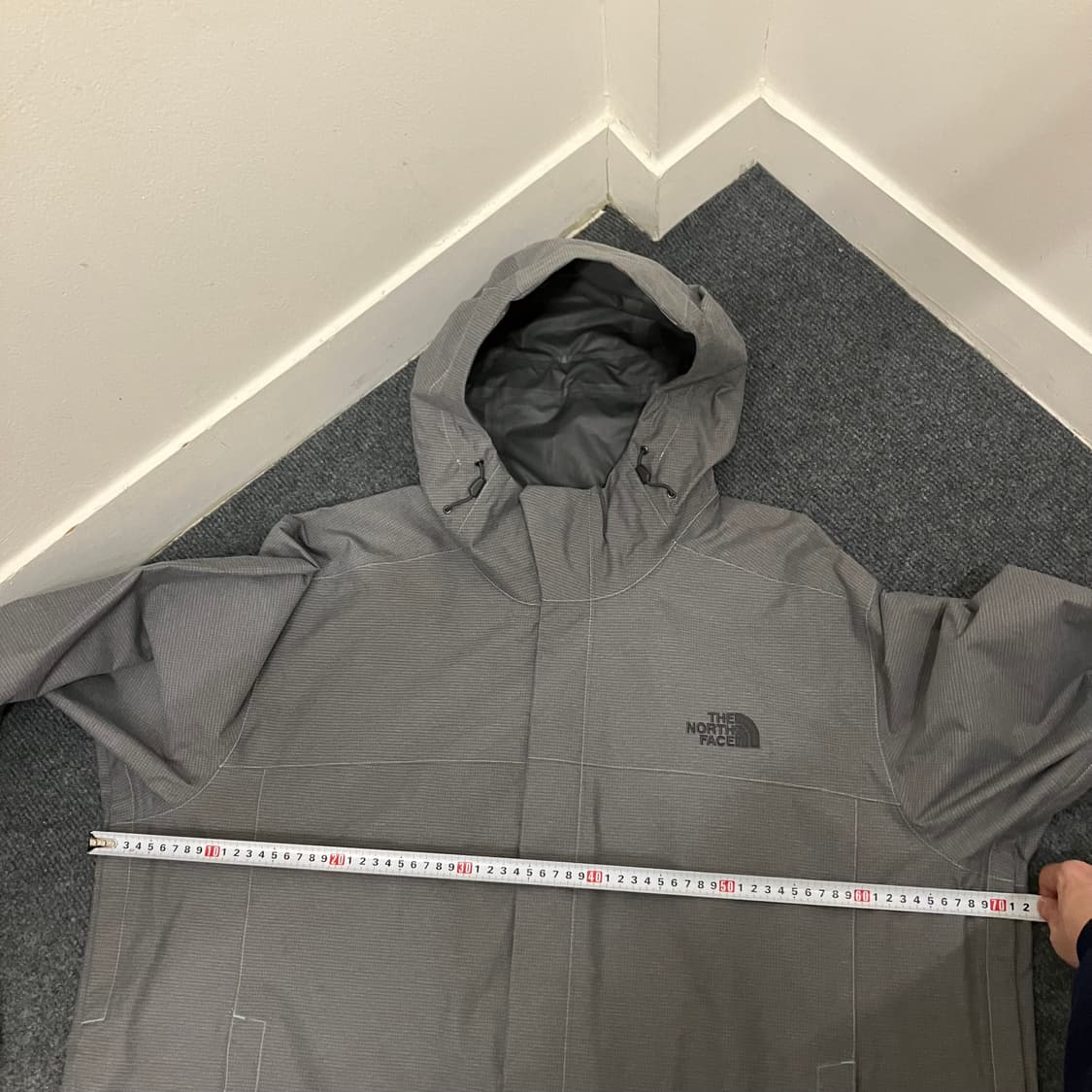 N99 노스페이스 바람막이 자켓 상품이미지5