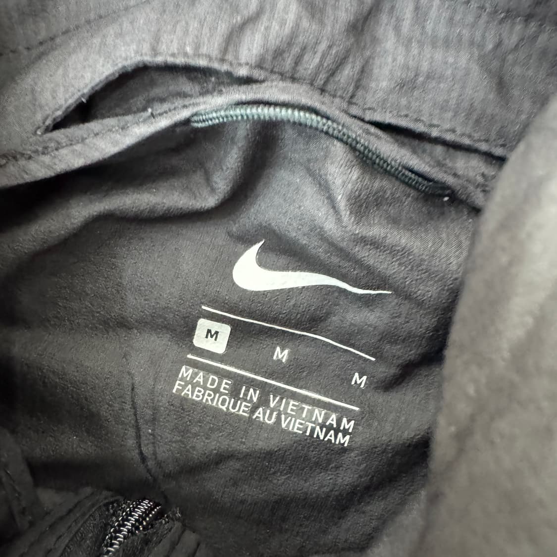 M 나이키 임파시블리 라이트 후드 바람막이 자켓  상품이미지6