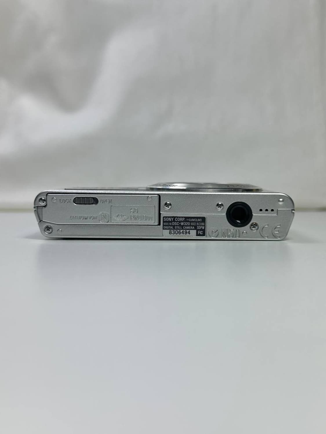 필카st✧･ﾟSony Cybershot 소니 사이버샷 dsc-w320 상품이미지8