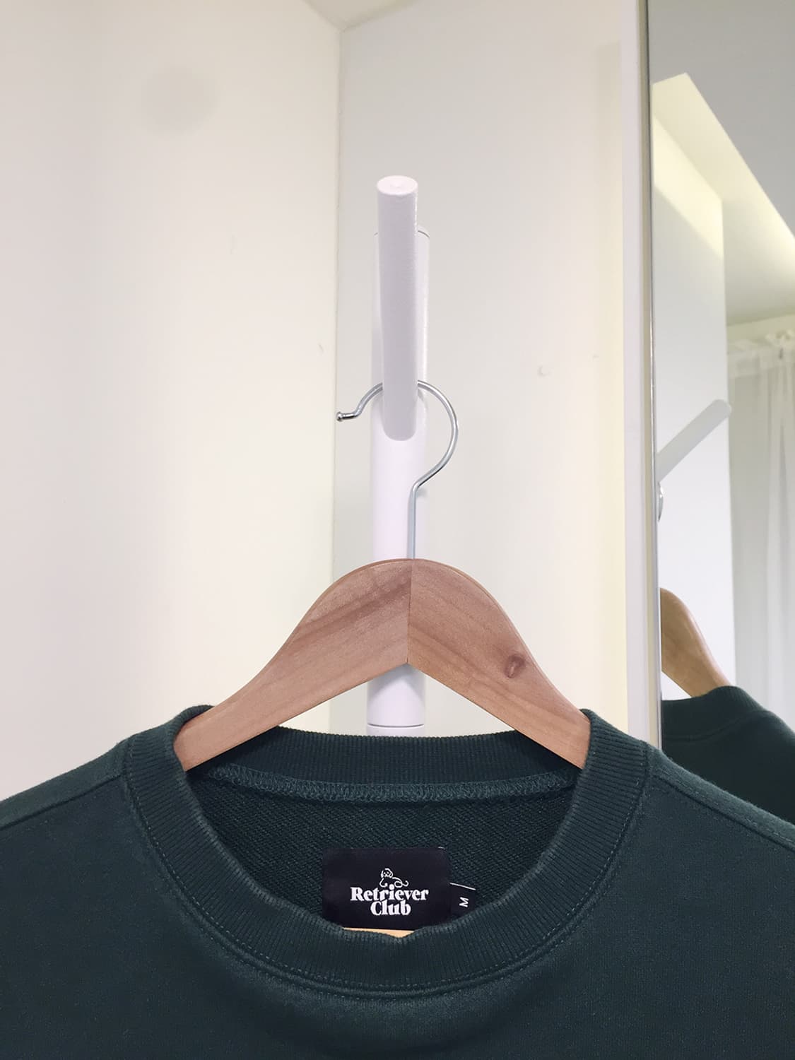 Unisex Retriever Club Sweatshirt 105 상품이미지5