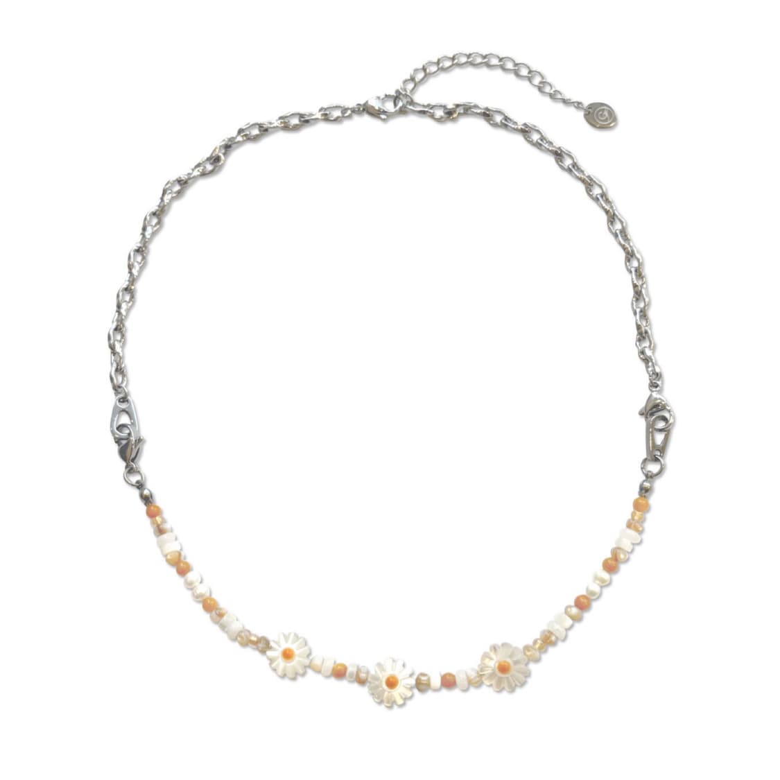 시그니처 체인징 목걸이 ( 데이지 ) 상품이미지1