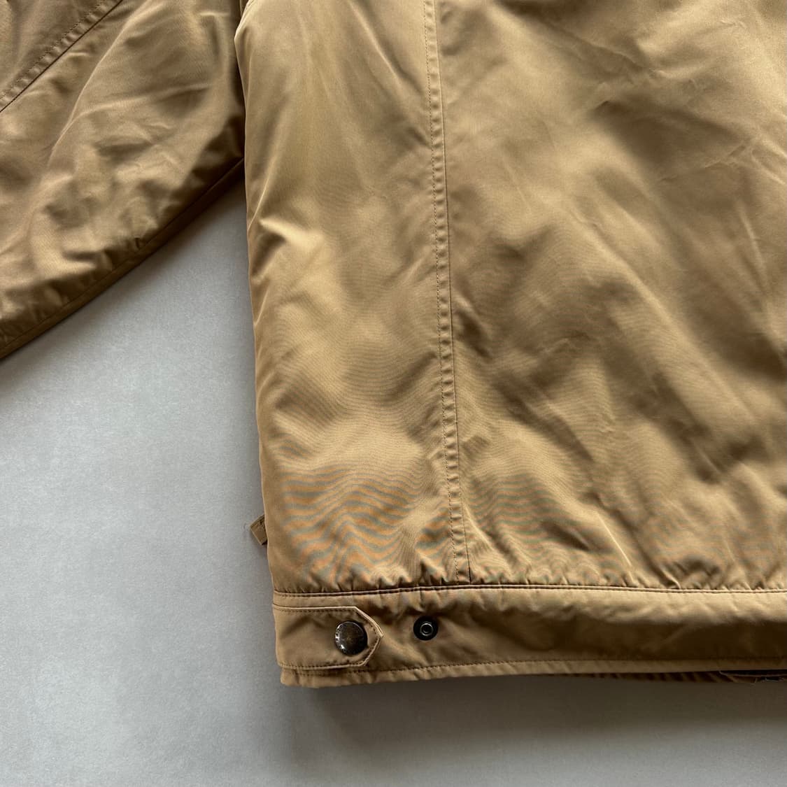 [S]폴로 랄프로렌 폴리쉘 페리 모크넥 자켓 상품이미지7