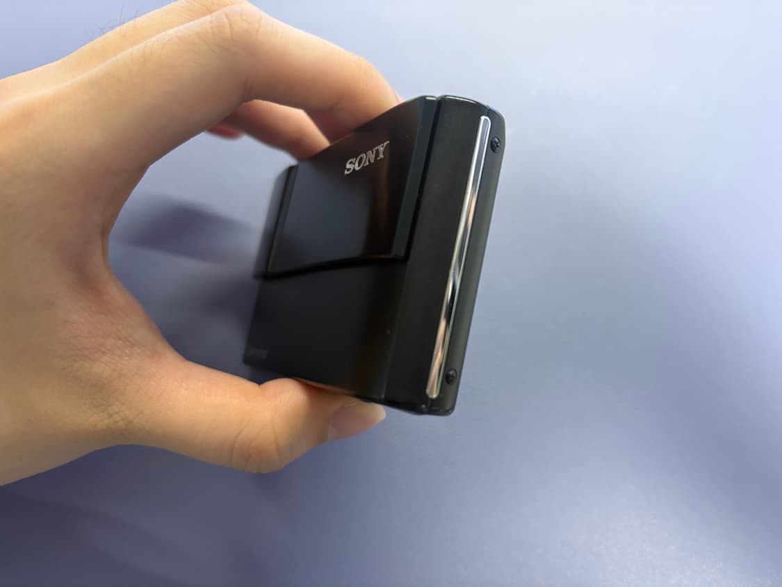 소니 사이버샷 Dsc-t10 디카 디지털카메라 상품이미지3