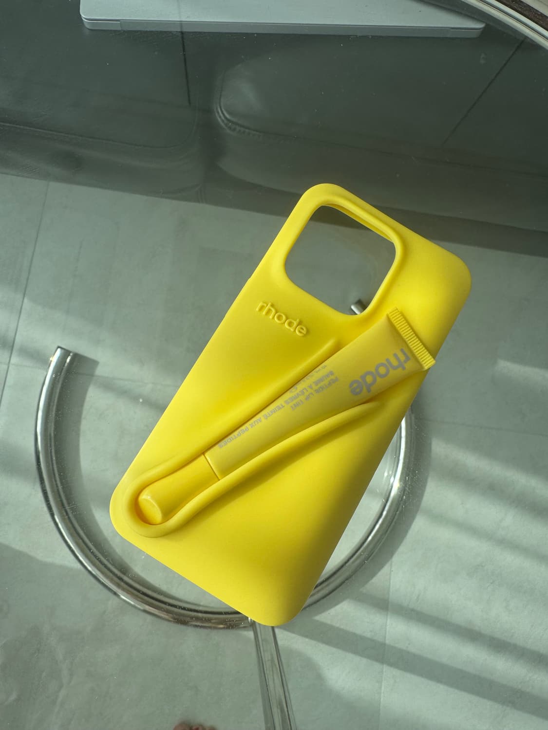 rhode 아이폰15프로 여름한정판 케이스 상품이미지4