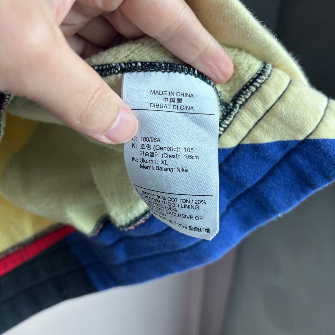 나이키 카이리 후드집업 상품이미지3