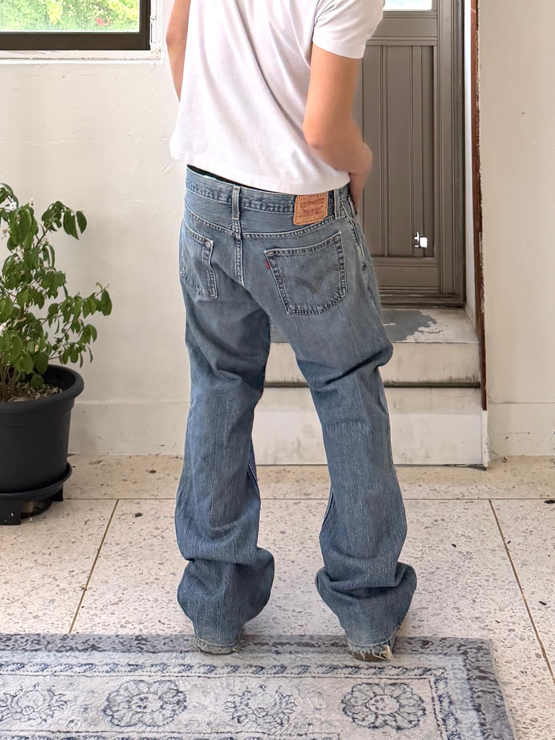 리바이스 527 부츠컷 상품이미지1