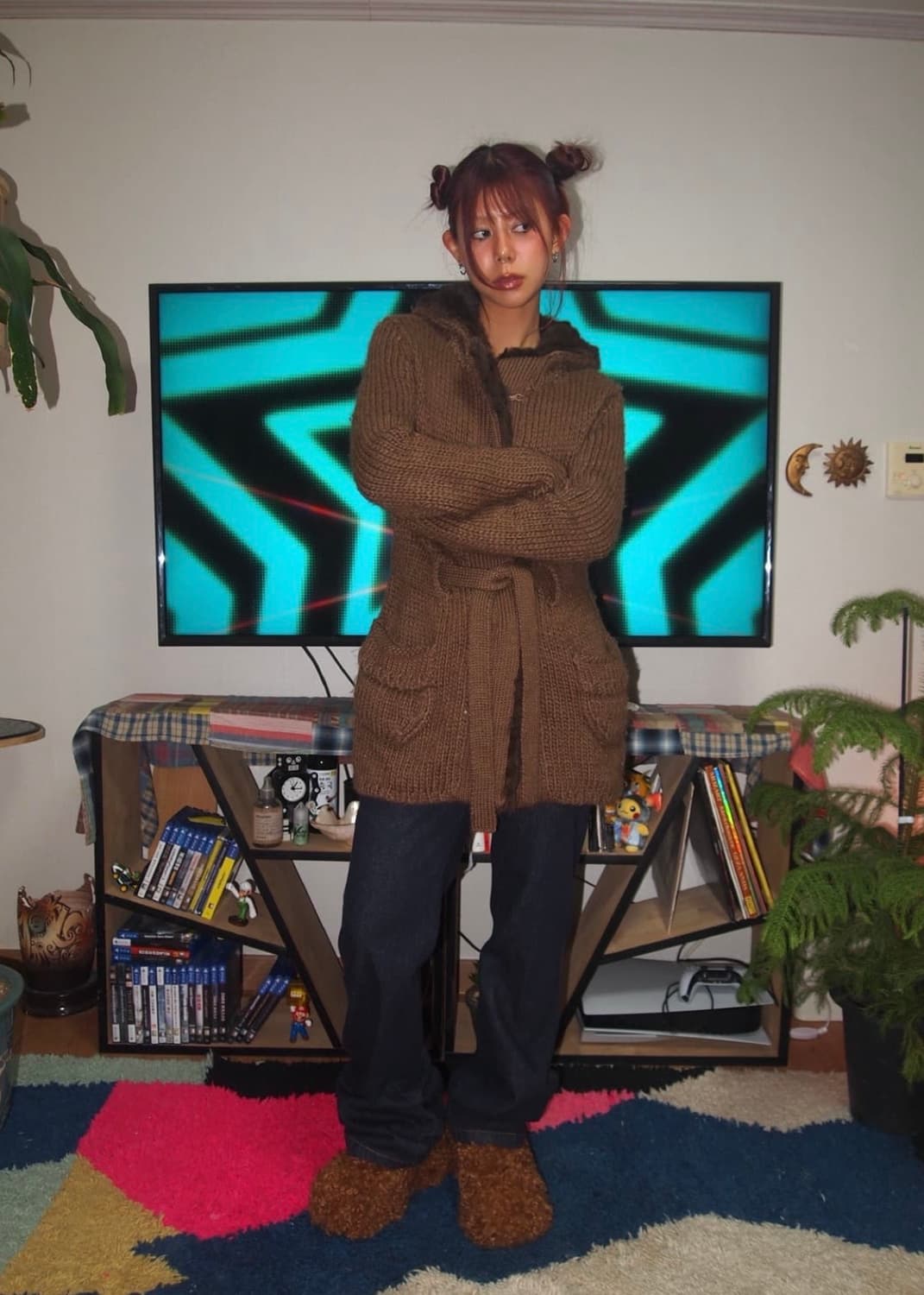 DOLCE&GABANNA 부츠컷 데님 롱 팬츠 상품이미지4