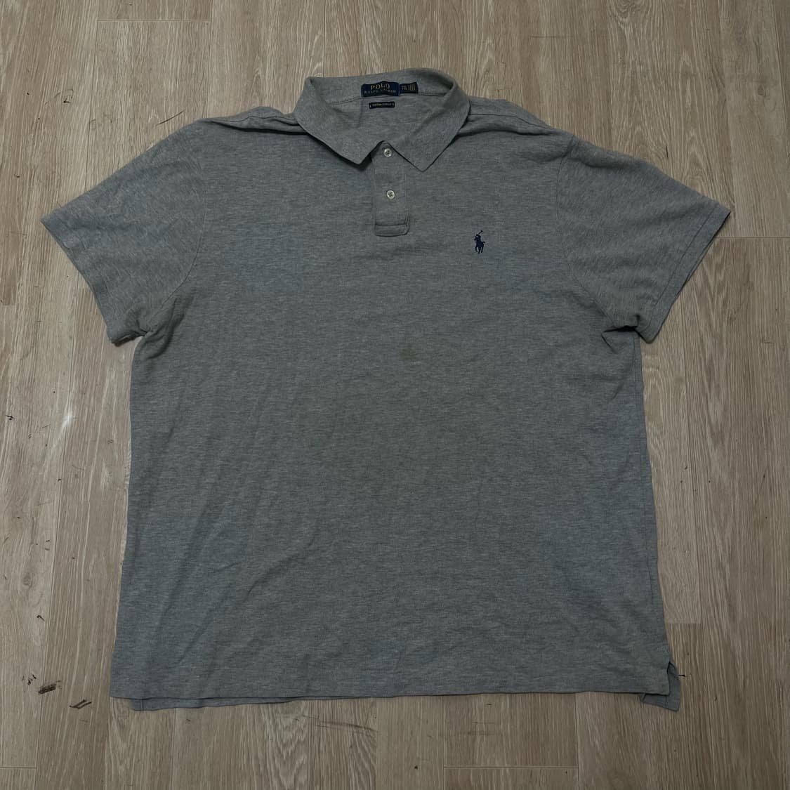 폴로 랄프로렌 남성 PK 반팔 카라티 XXL/110  상품이미지1