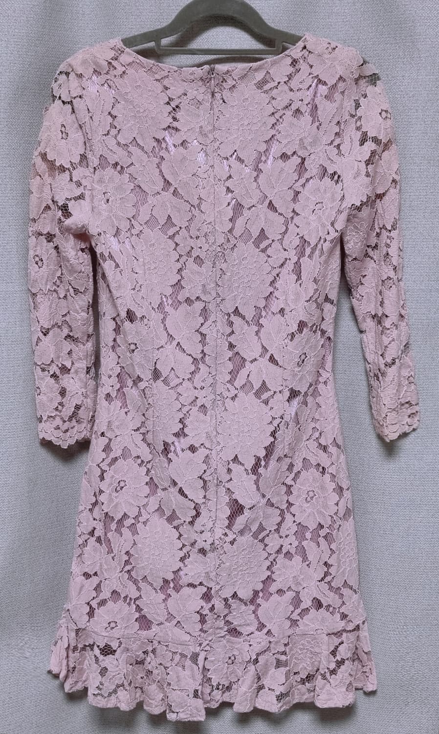 하객룩 레이스 원피스 상품이미지3