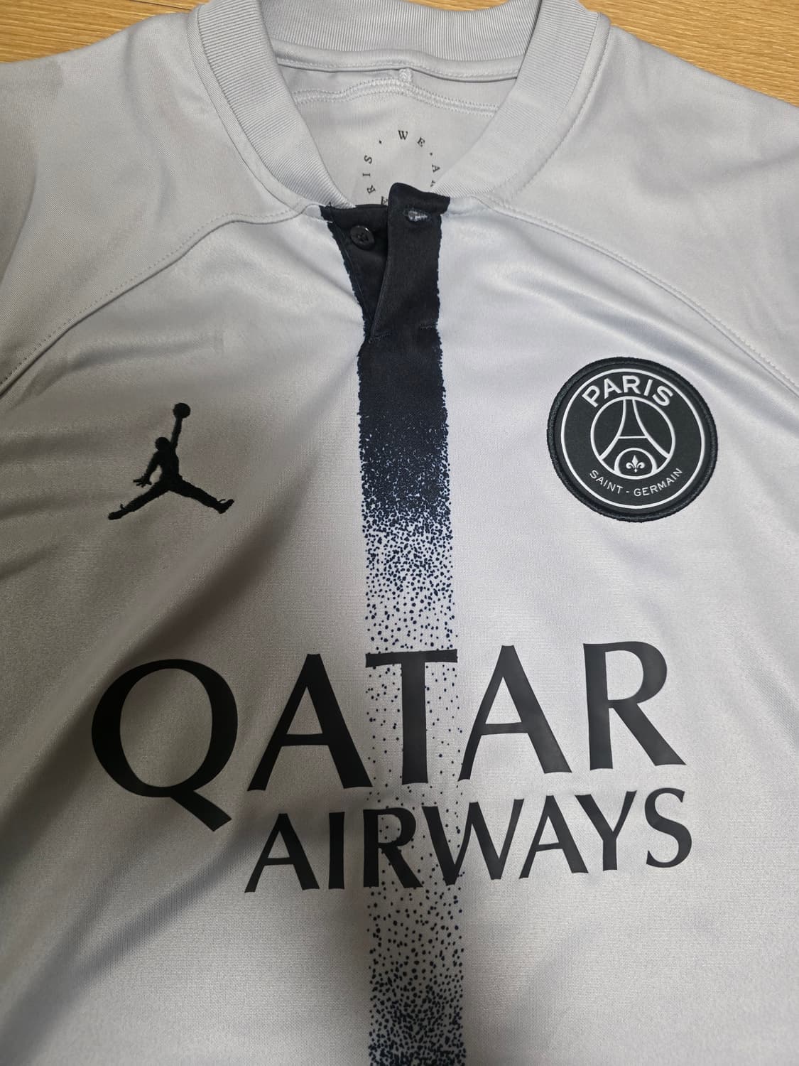 파리생제르망 조던 유니폼 m 상품이미지4