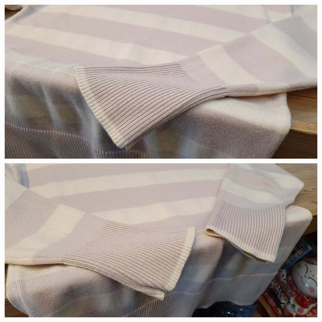 100.COS 블랜딩 니트 상품이미지4