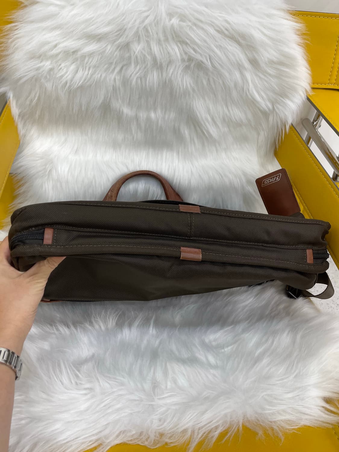 투미 브리프 노트북 가방 상품이미지7