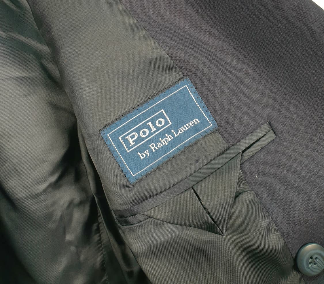 [0]폴로랄프로렌 금장 와펜 울 블레이저 상품이미지8