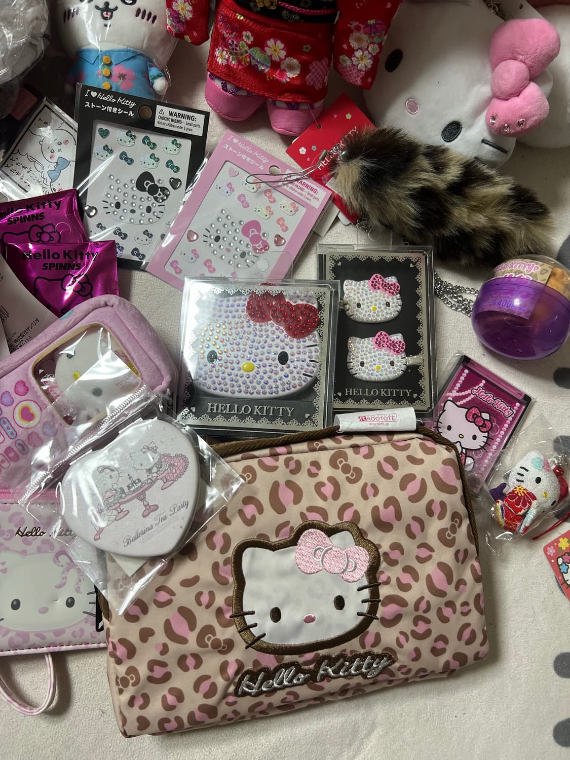 헬로키티 일괄 처분 각개안함 상품이미지3