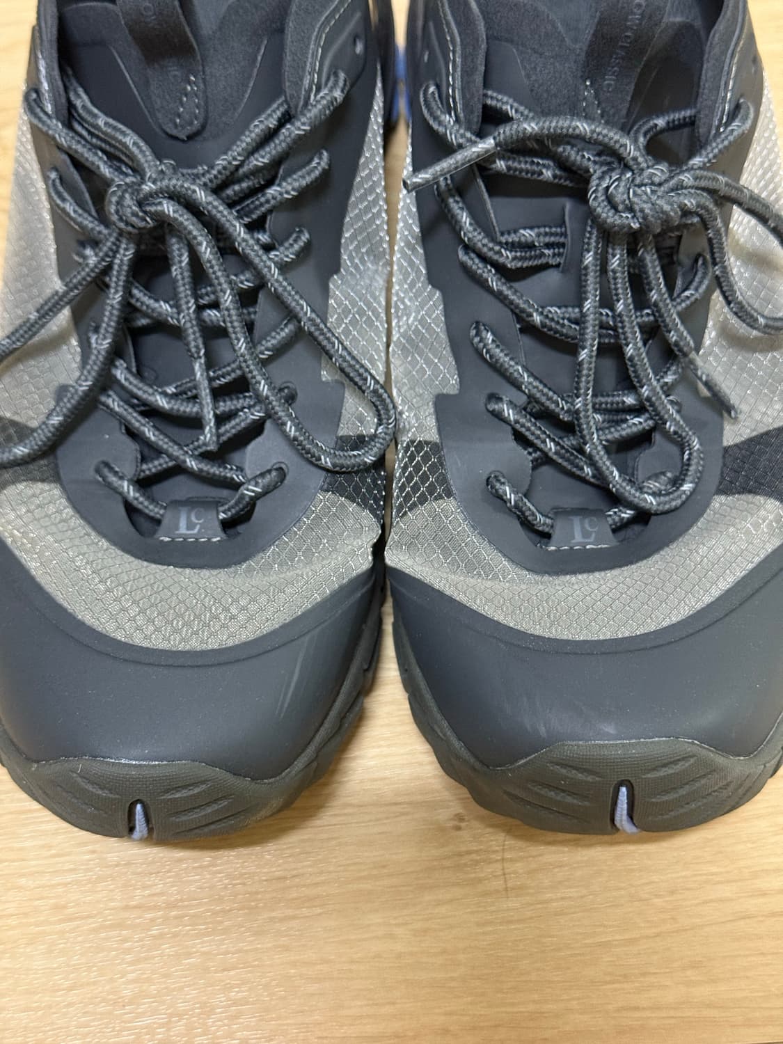 로우클래식 비브람 스니커즈 250 차콜 상품이미지8