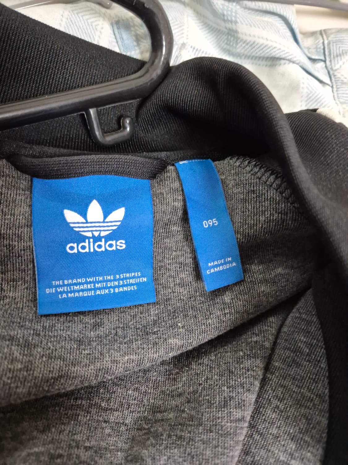 아디다스 STT TT 트랙탑 져지 상품이미지3