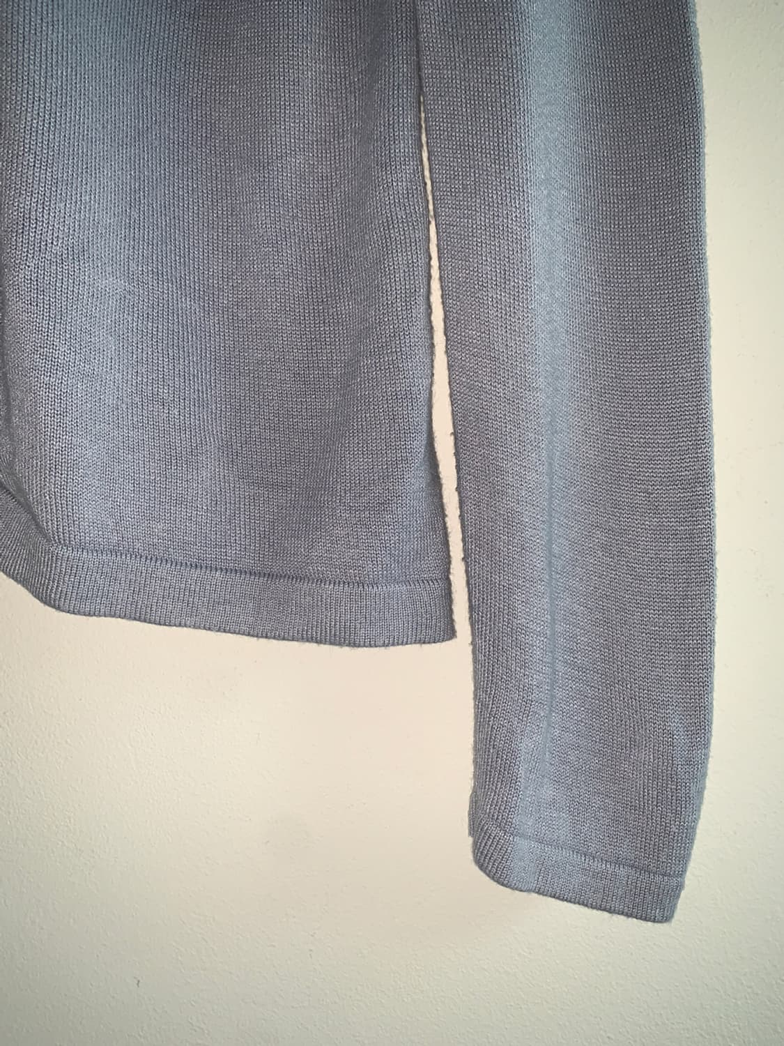Skyblue loose cardigan 상품이미지3