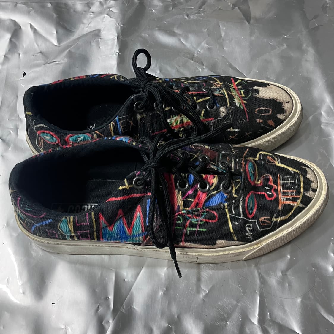 컨버스 x 바스키아 상품이미지5