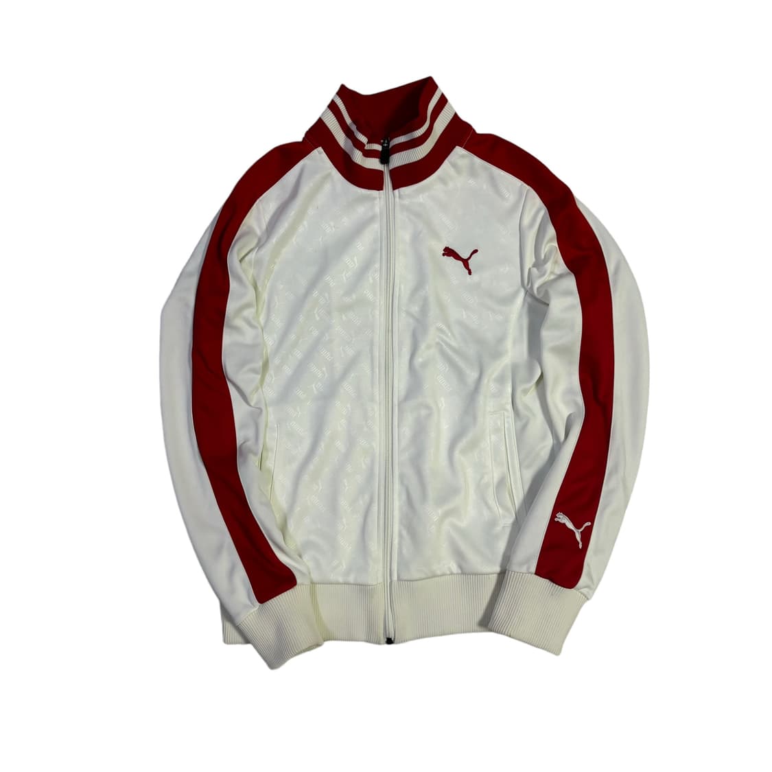 퓨마 흰빨 져지 M 상품이미지3