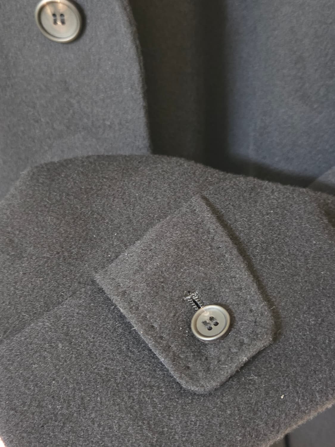 Limousine 캐시미어 100% 코트 100~105, L 상품이미지3