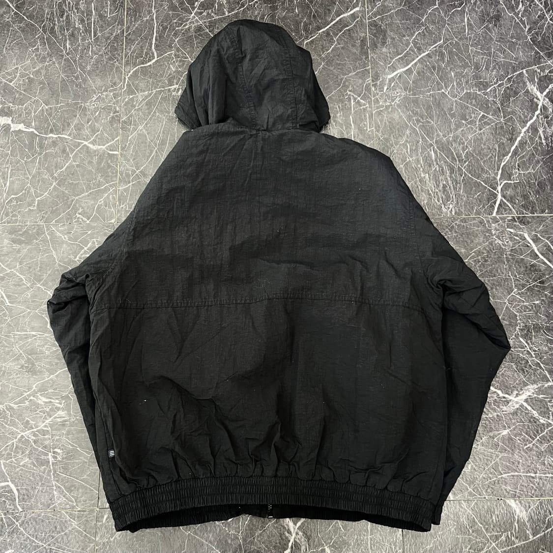 아디다스 00s 후드 누빔 점퍼 자켓 상품이미지3