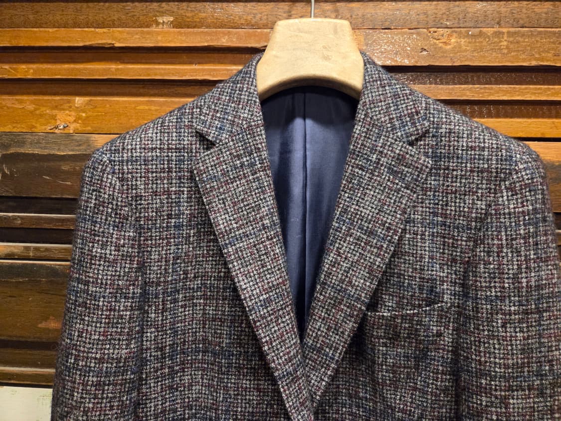 갤럭시 수젤로 트위드자켓  상품이미지8