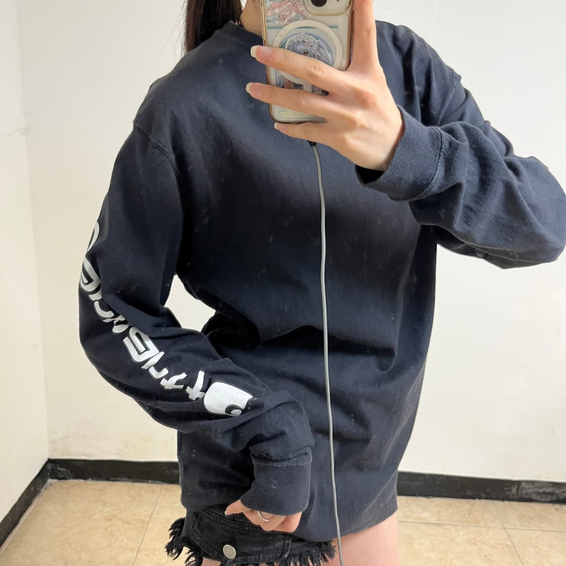 Carhartt Black Long Sleeve 상품이미지2