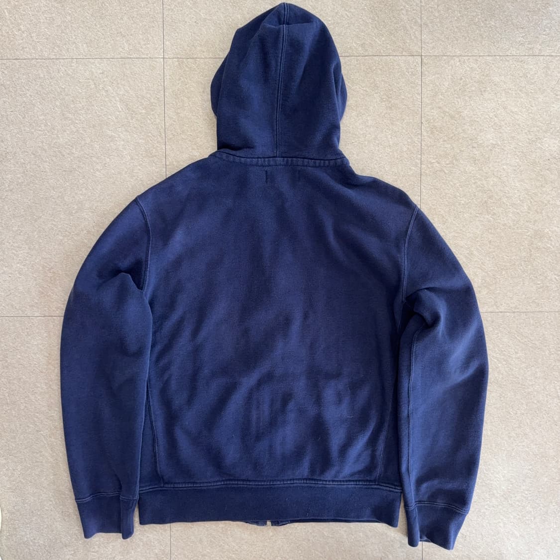 폴로 랄프로렌 써멀 후드 집업 상품이미지4