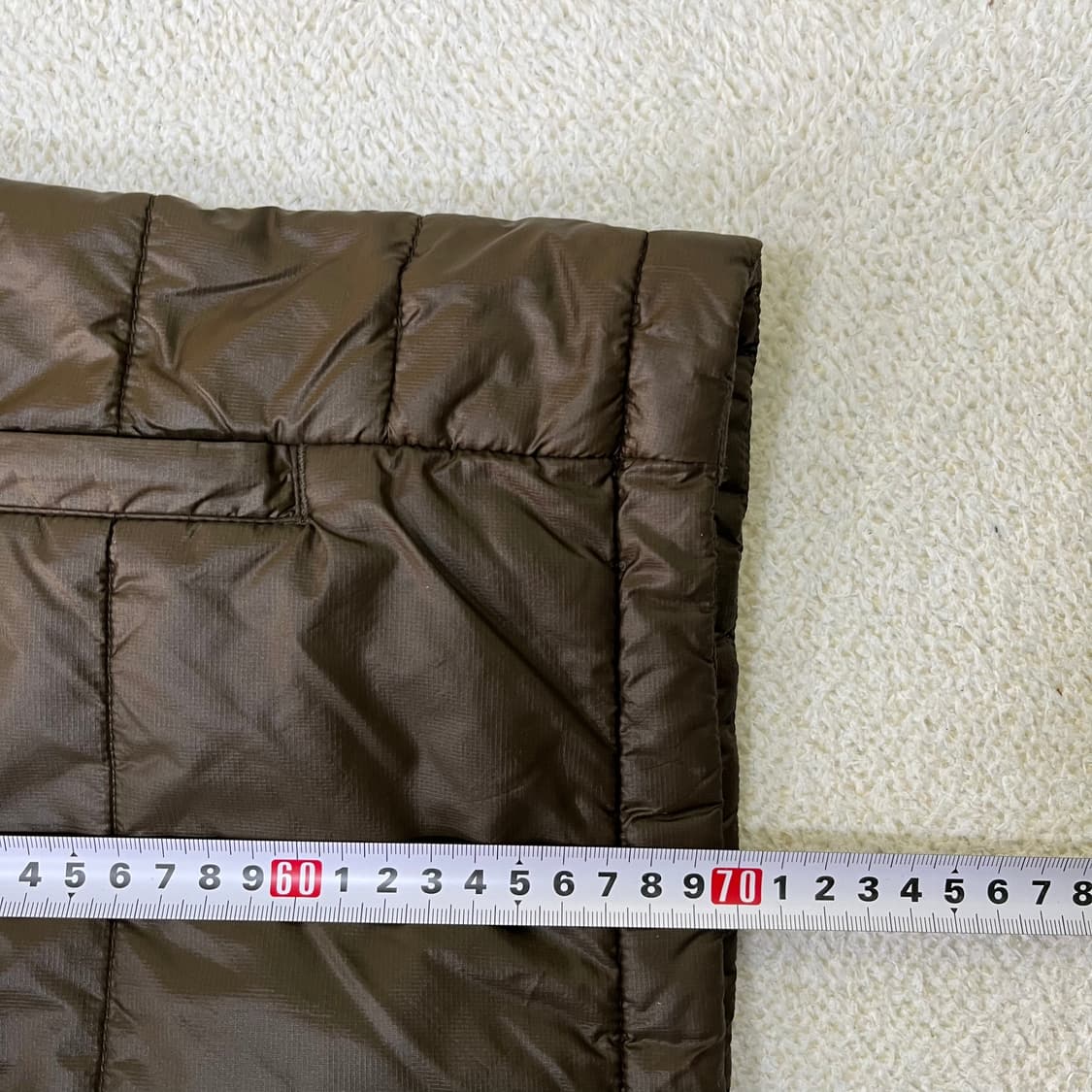 L 컬럼비아 경량 패딩 자켓 0325M 상품이미지6