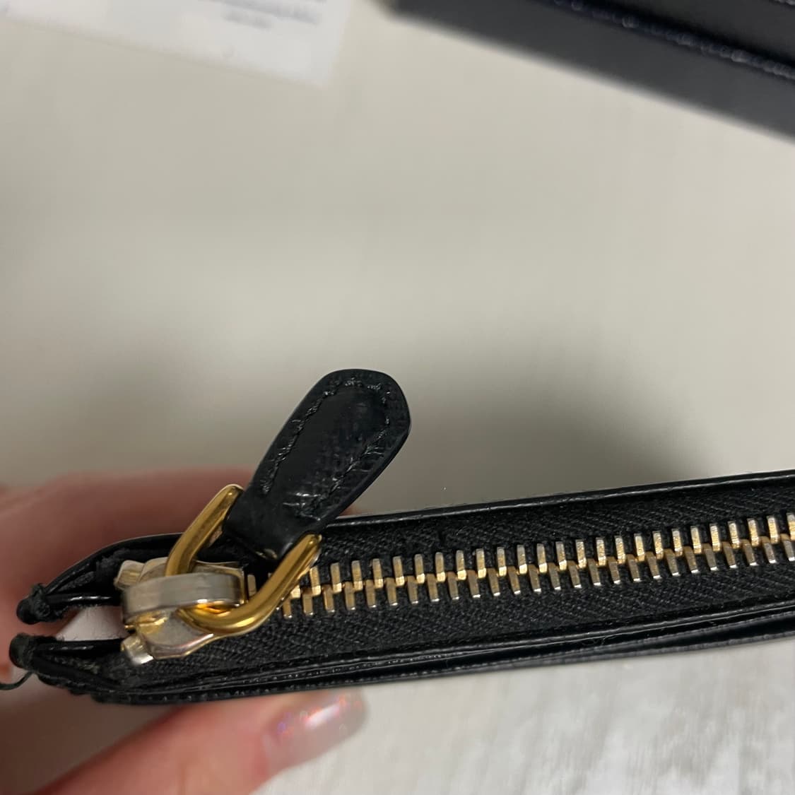 프라다 사피아노 카드지갑 풀세트 상품이미지9