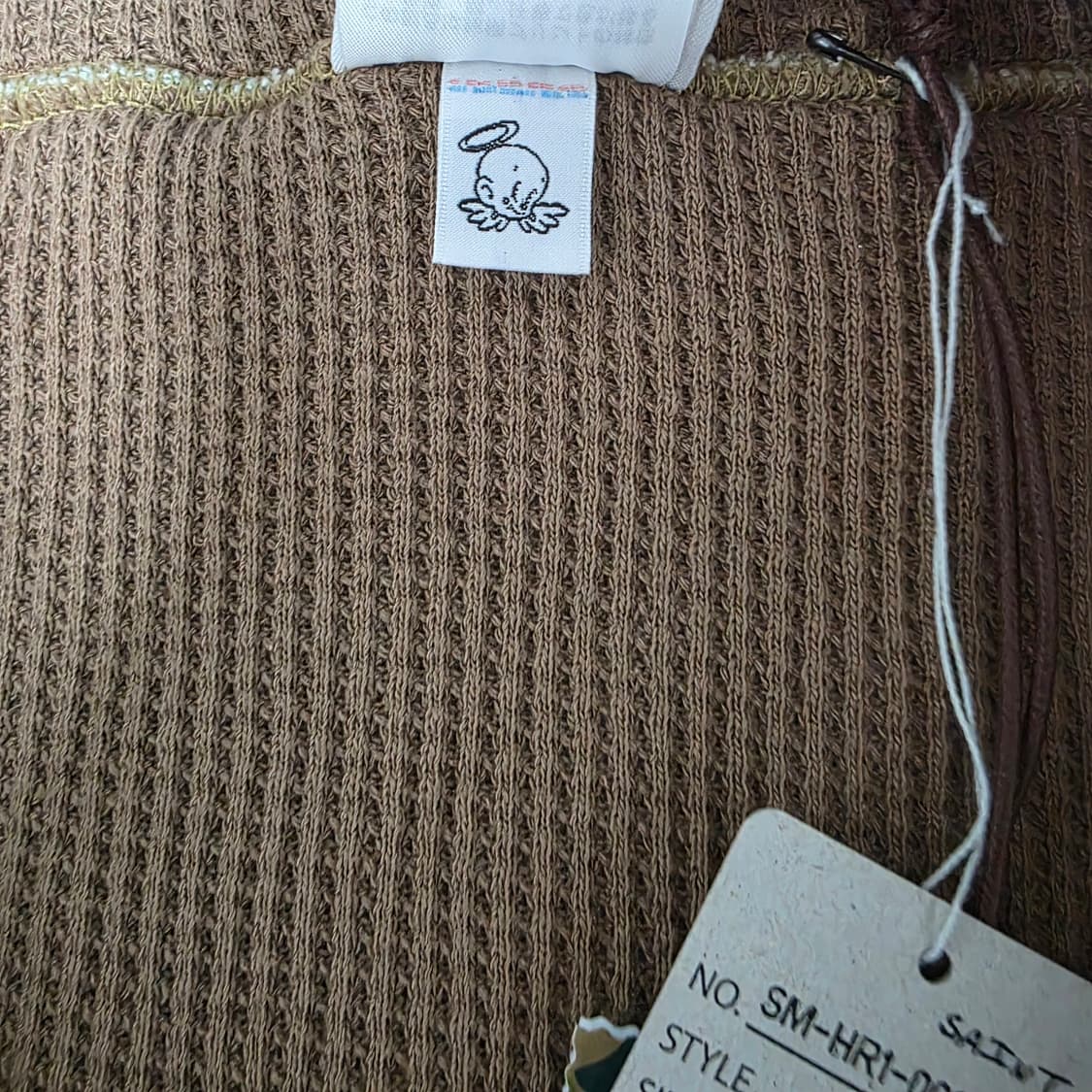 [L] 세인트미카엘 x 베이프 리얼트리 카모 샤크 후드집업 상품이미지9