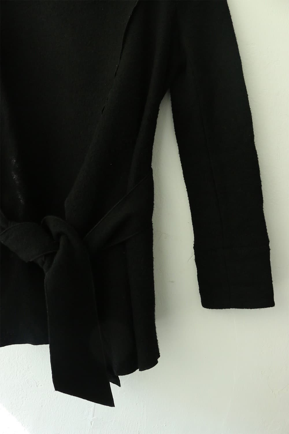 DKNY 사선 가디건 상품이미지7