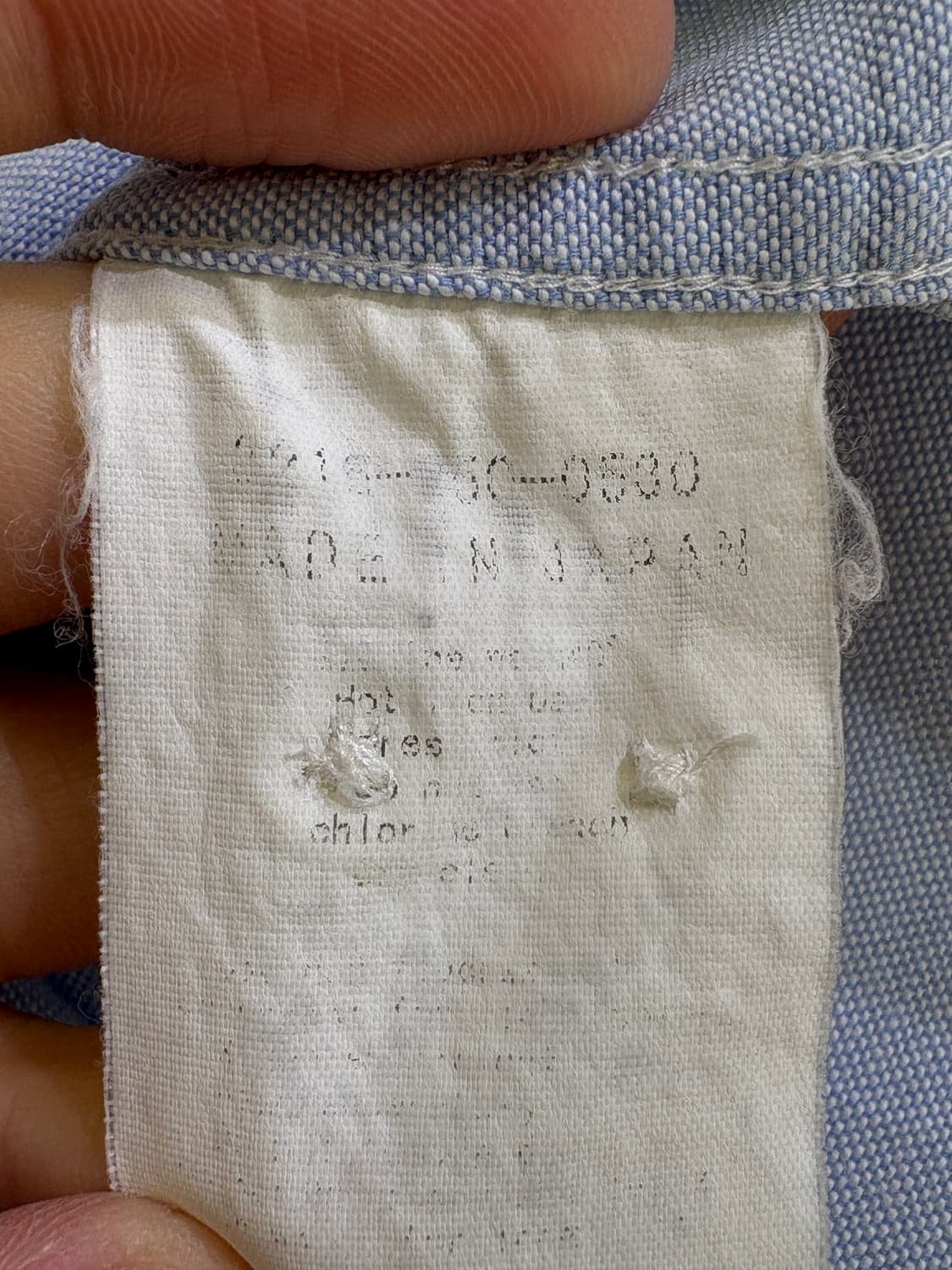 G.L RELAXING (Made in Japan) 반팔셔츠 상품이미지7