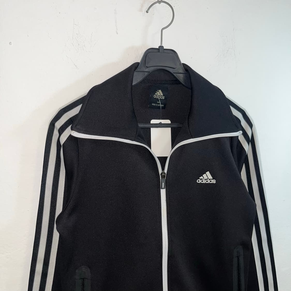 Adidas Black Track Jacket 상품이미지5