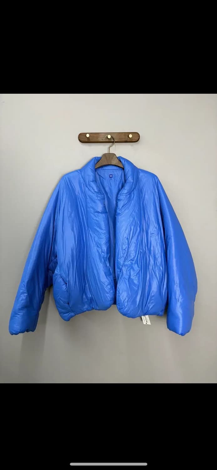 이지갭 라운드 자켓 블루 H2254 상품이미지2