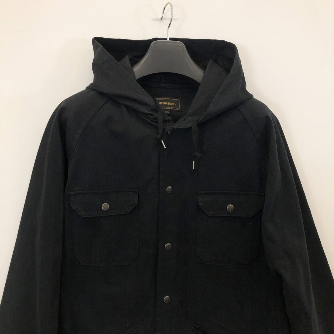 유니폼브릿지 후디드 코치자켓 XL 상품이미지3