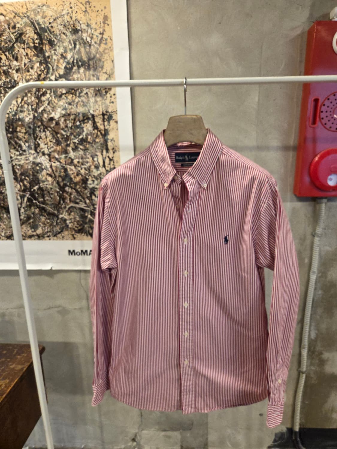 폴로랄프로렌 버튼다운셔츠  상품이미지3