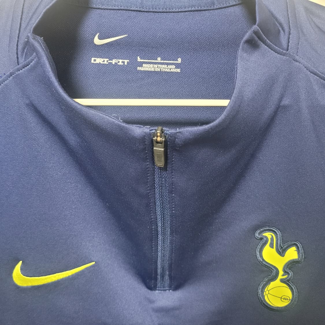 20-21 나이키 토트넘 스트라이크 드릴 탑 + 팬츠 SET 상품이미지2