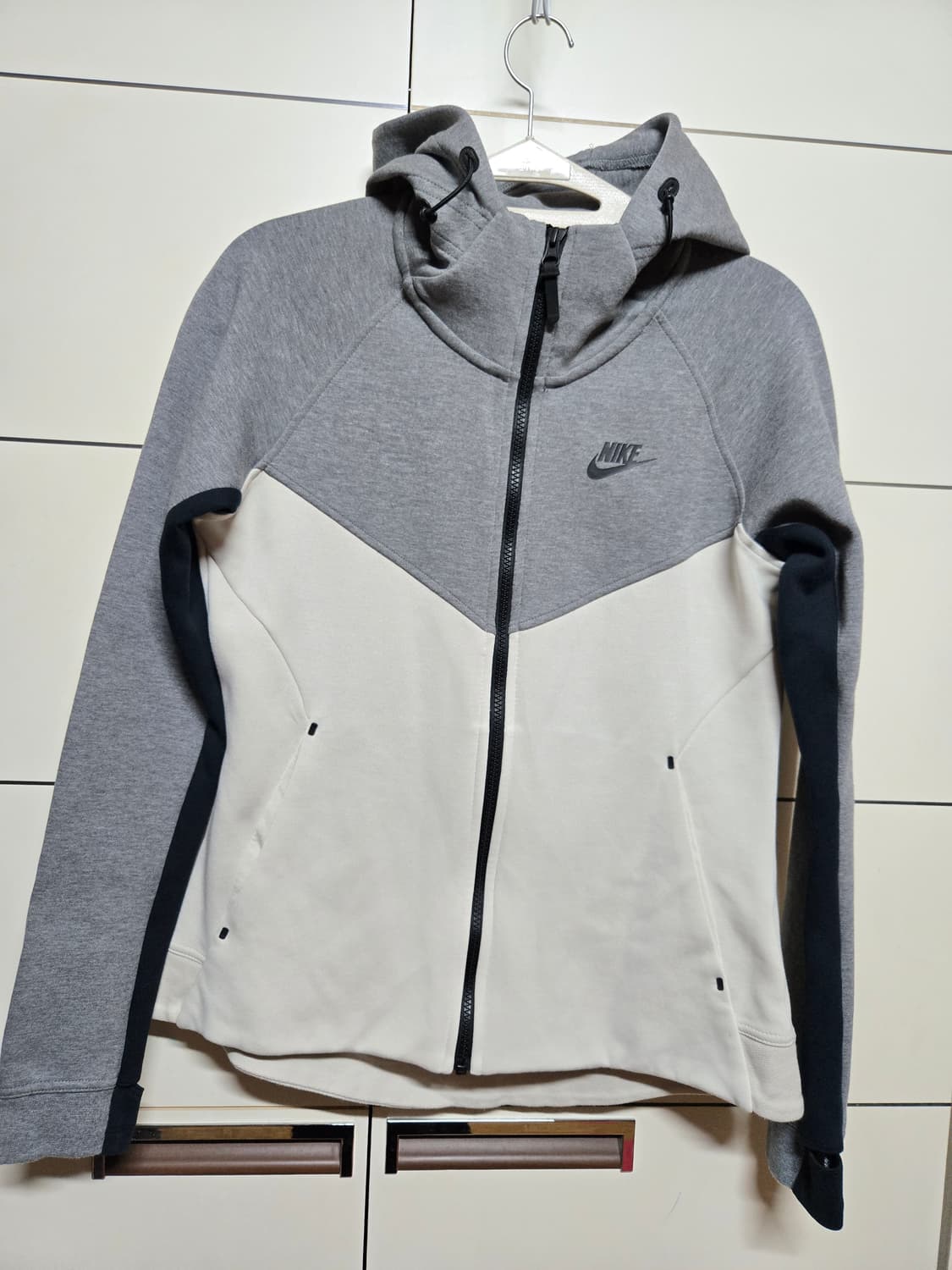 나이키 테크 플리스 풀집 후디 상품이미지2