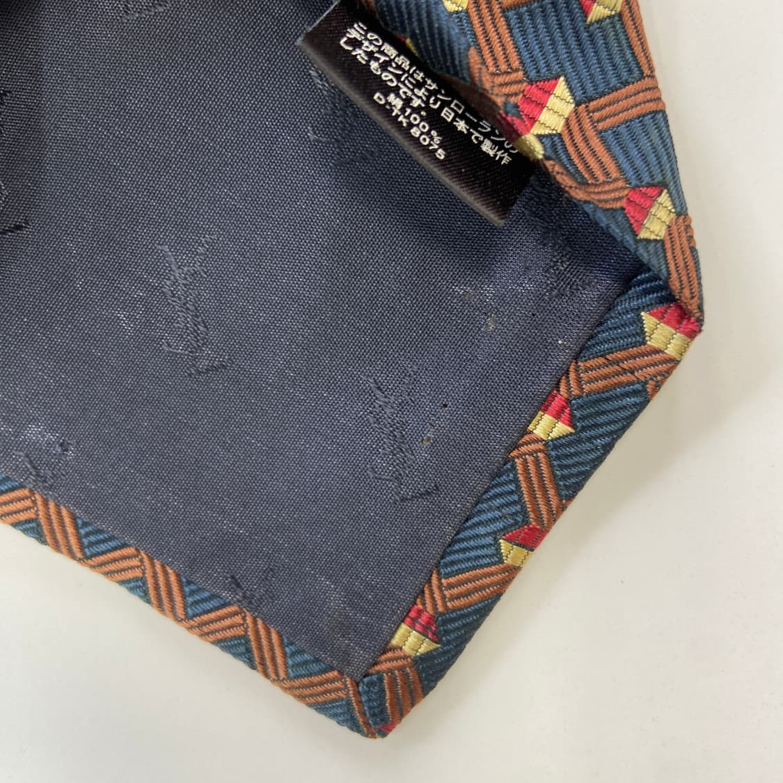 YSL 입생로랑  명품 정품 넥타이 상품이미지9