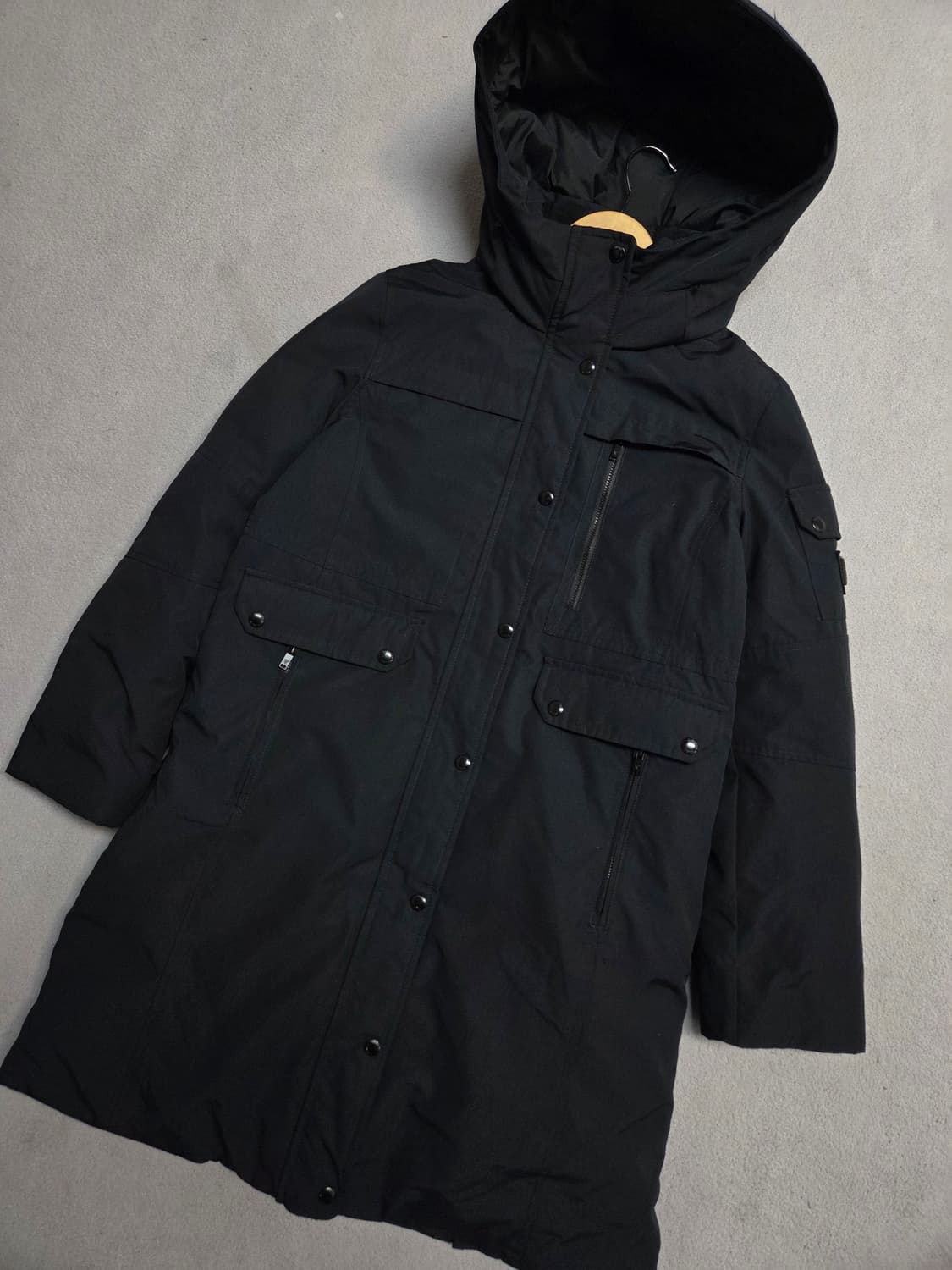 (90) GUESS(게스 ) 덕다운 패딩 여
 상품이미지1