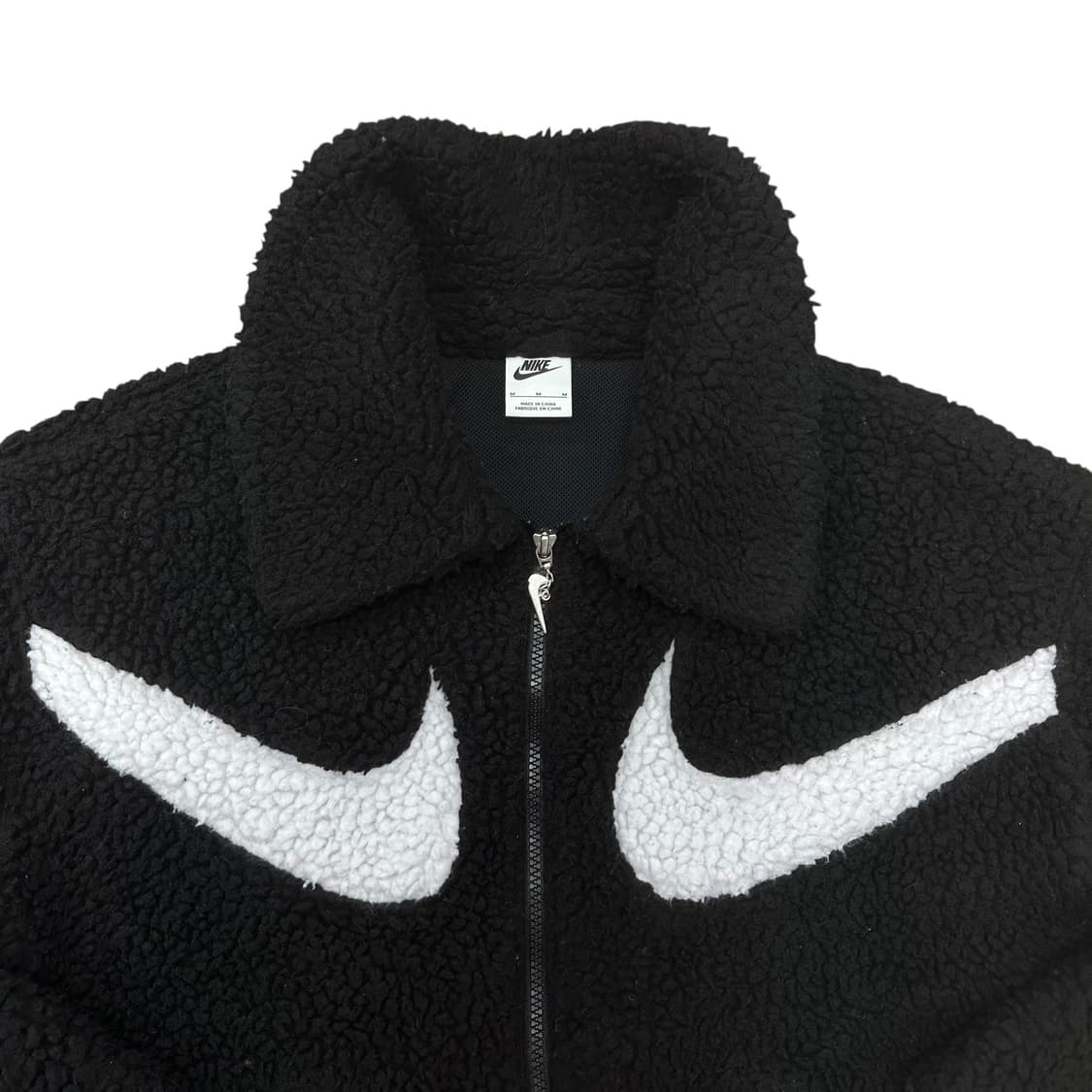 나이키 빅스우시 플리스 점퍼 상품이미지2