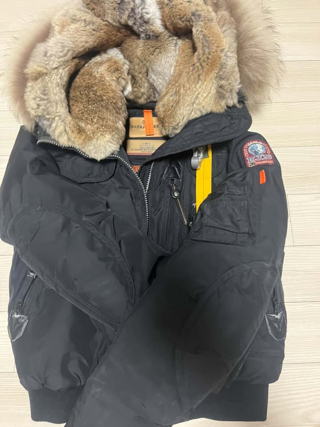 파라점퍼스 패딩 상품이미지2