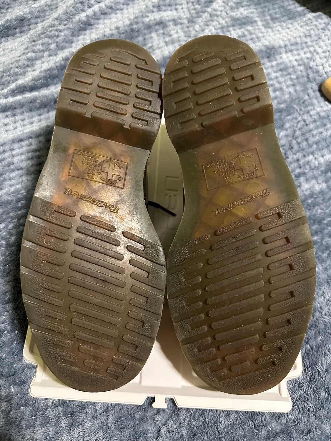 (270,uk8) 닥터마틴 1461 스무스 상품이미지6