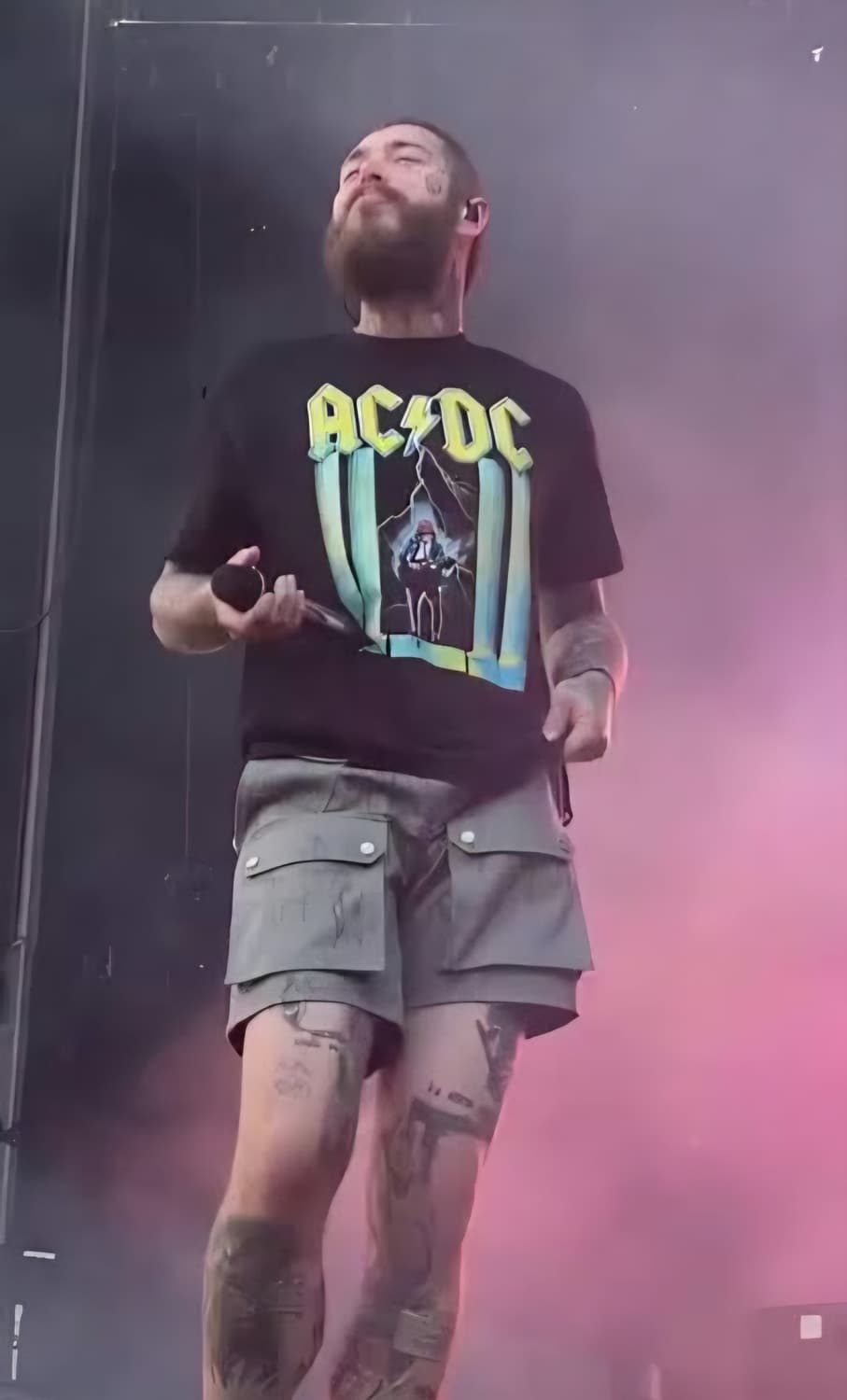 ACDC 티셔츠 상품이미지3