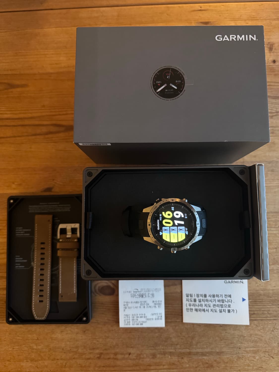 Garmin MARQ Adventurer Gen 2 판매합니다 상품이미지2