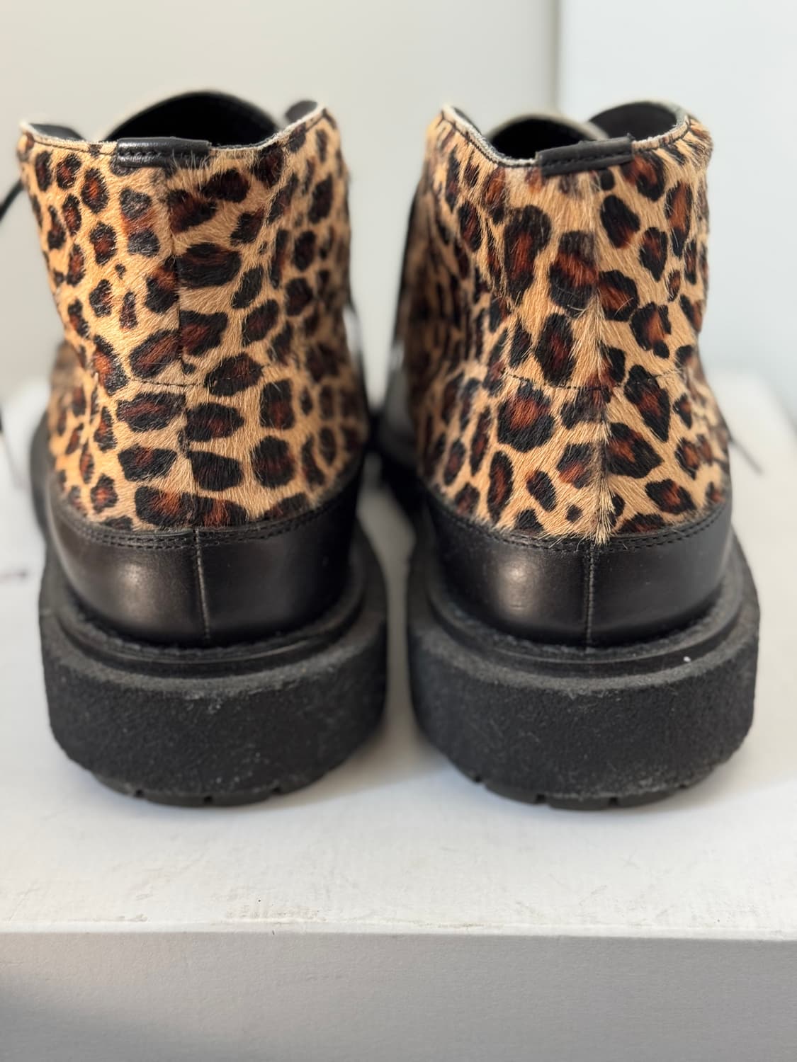 사카이 송치 비브람 슈즈 상품이미지3